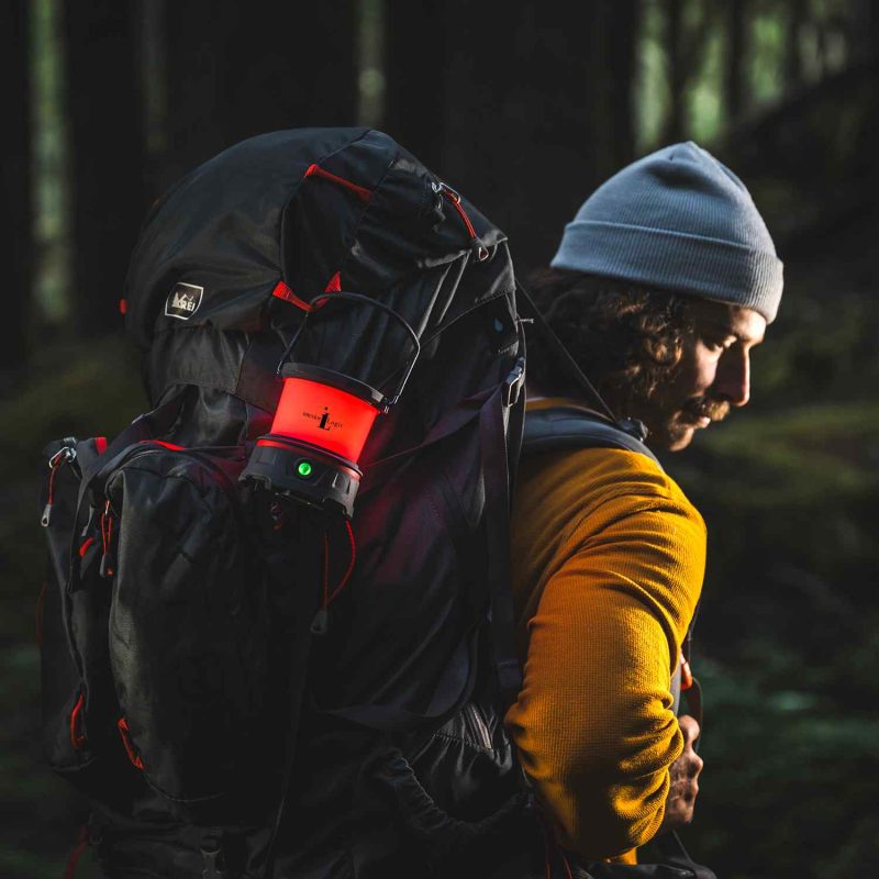 Coast® EAL10R RECHARGEABLE DUAL POWER LANTERN - 8