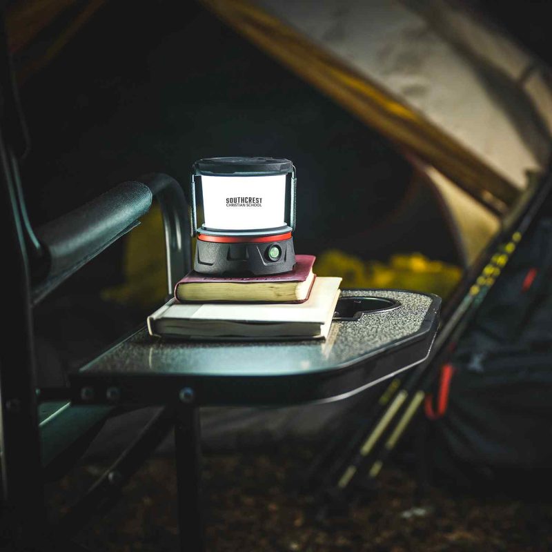 Coast® EAL10R RECHARGEABLE DUAL POWER LANTERN - 9