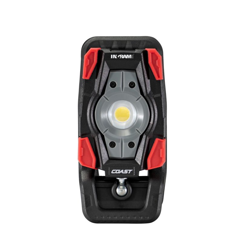 Coast® Rechargeable Clamp Light - 1