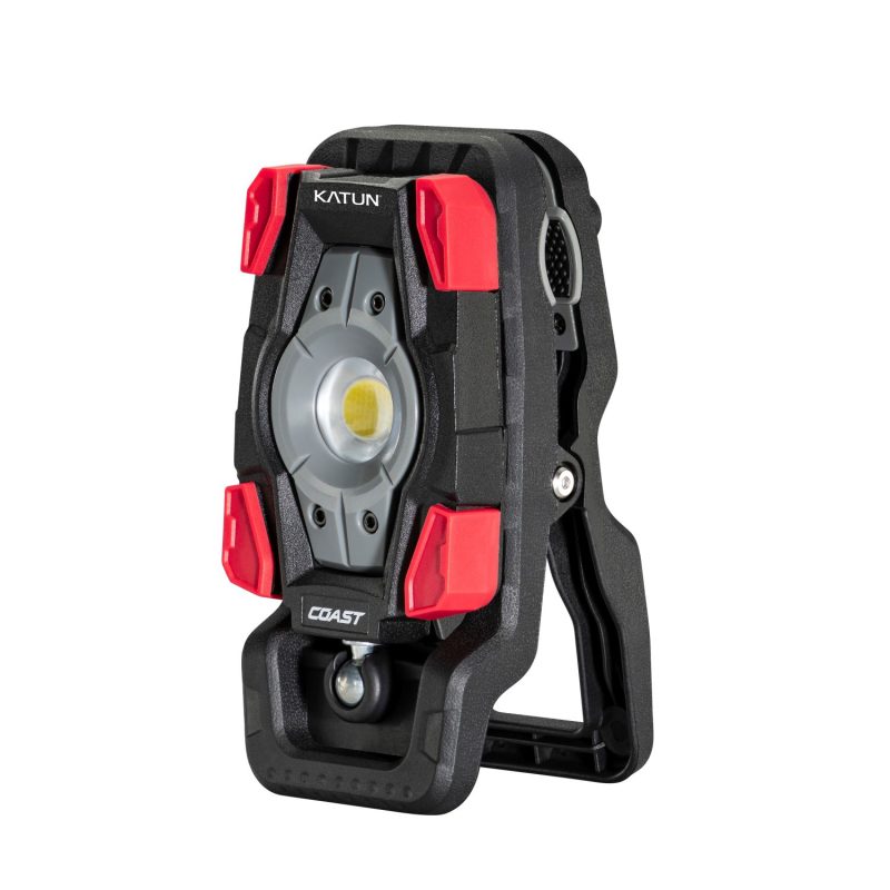 Coast® Rechargeable Clamp Light - 2