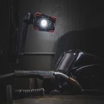 Coast® Rechargeable Clamp Light - 7