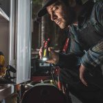 Coast® Rechargeable Dual Beam Area Light - 4