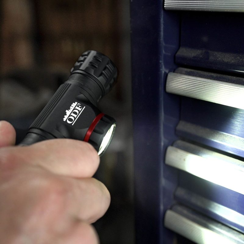 Coast® Rechargeable Mid-Size Headlamp - 3