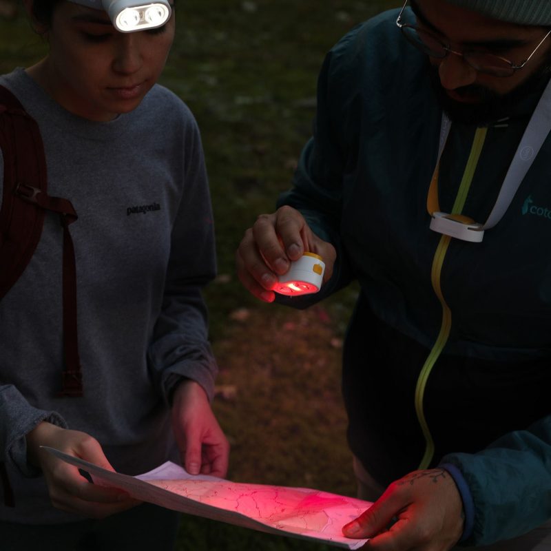 Luci Beam 2-in-1 Solar Headlamp and Flashlight - 8