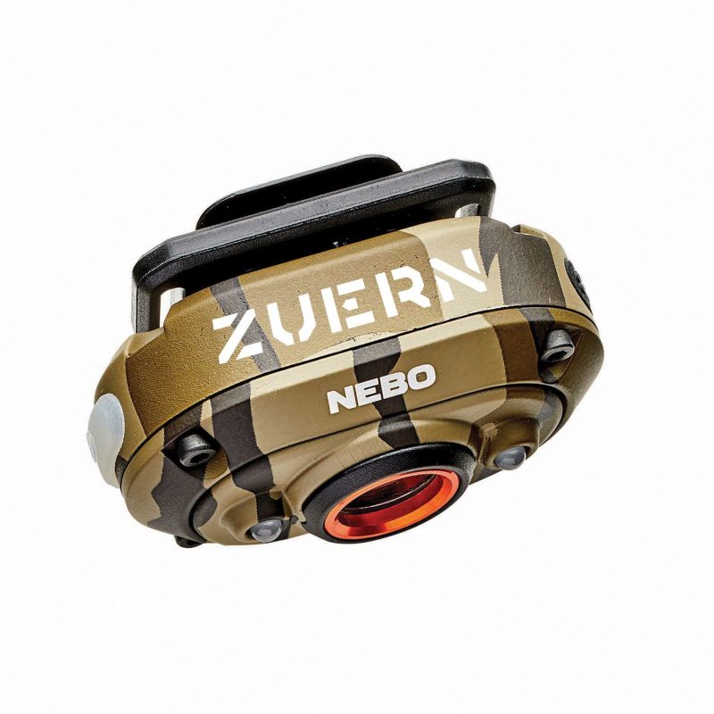 MYCRO RECHARGEABLE HEADLAMP - Mossy Oak - 8