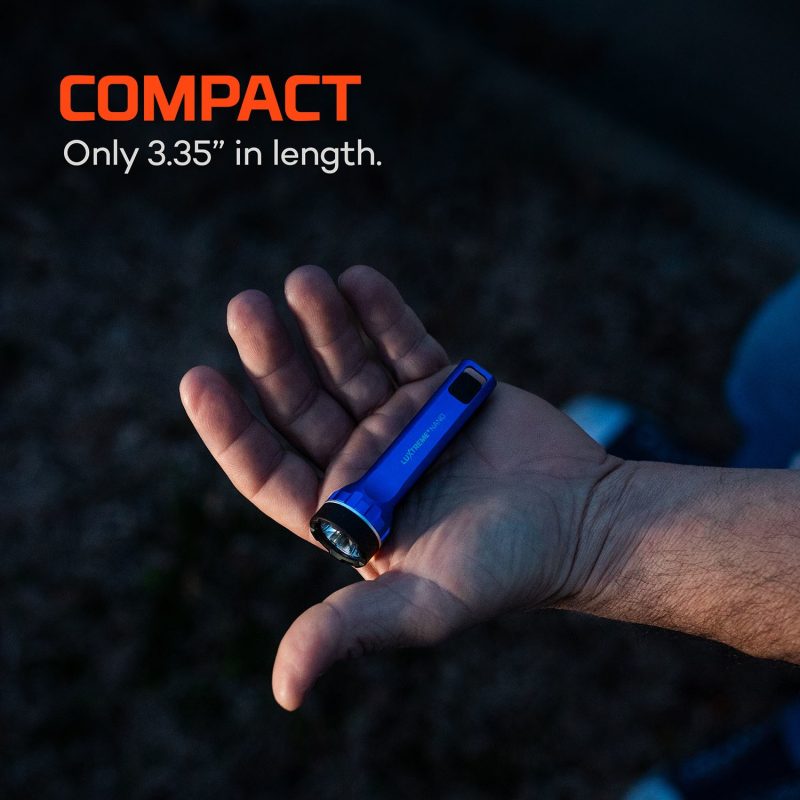 NEBO® Luxtreme NANO Pocket Light - 9