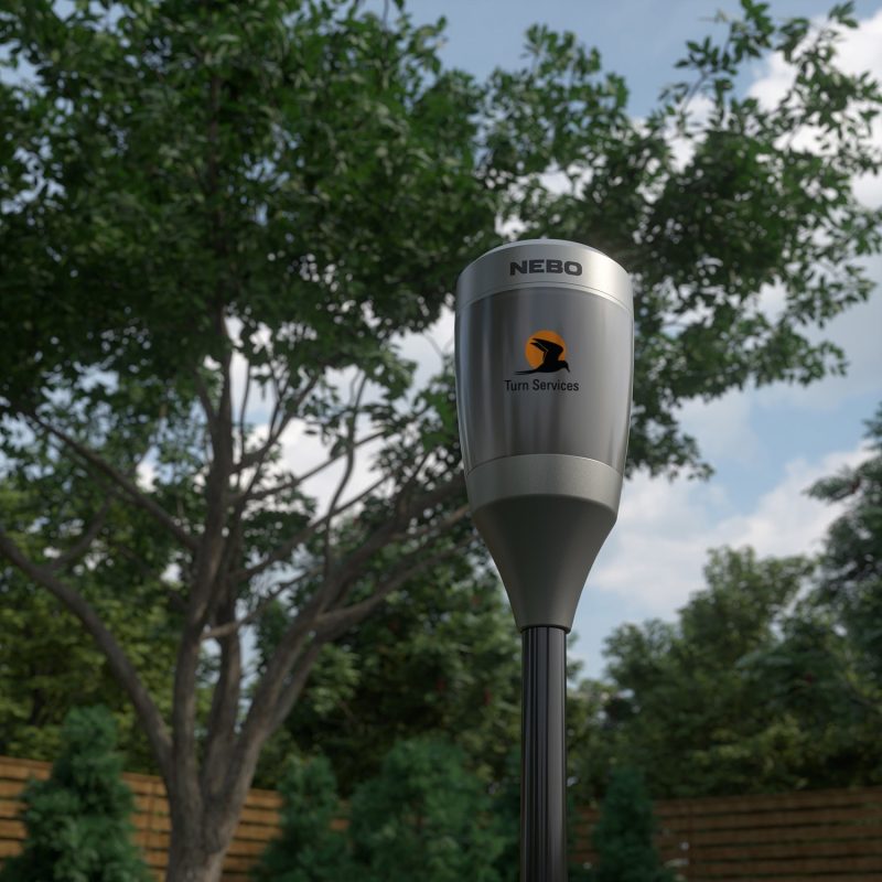 NEBO® Solar Torch - 3