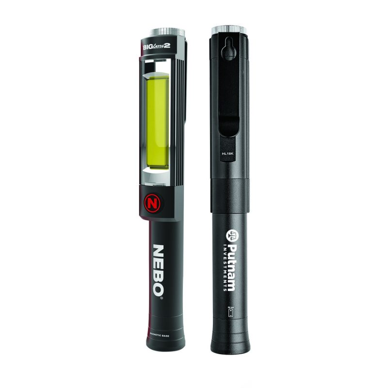 Nebo® Big Larry 2 - 2