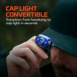 Nebo® Mycro 450 Rechargeable Headlamp - 9
