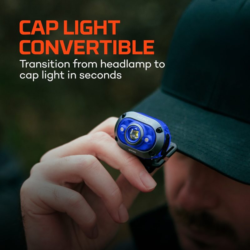 Nebo® Mycro 450 Rechargeable Headlamp - 9