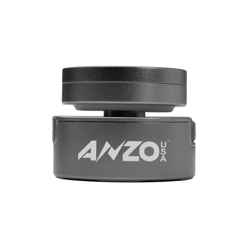 Nebo® Poppy Puck Pocket Lantern - Light Gray - 1