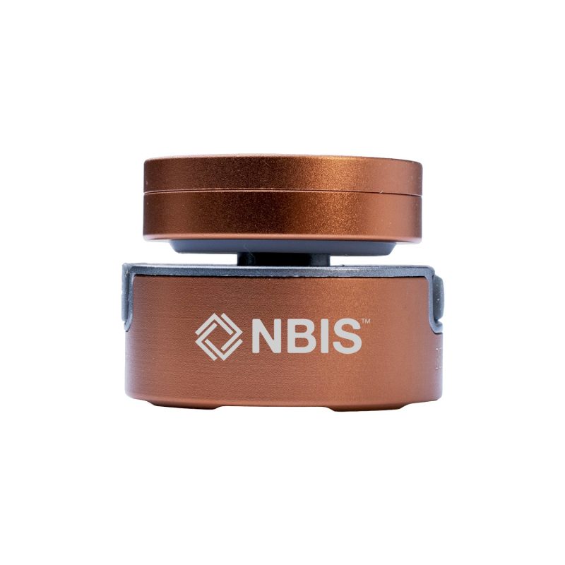 Nebo® Poppy Puck Pocket Lantern - Rose Gold - 1