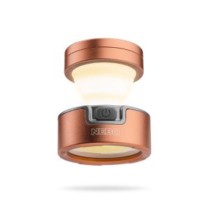 Nebo® Poppy Puck Pocket Lantern - Rose Gold