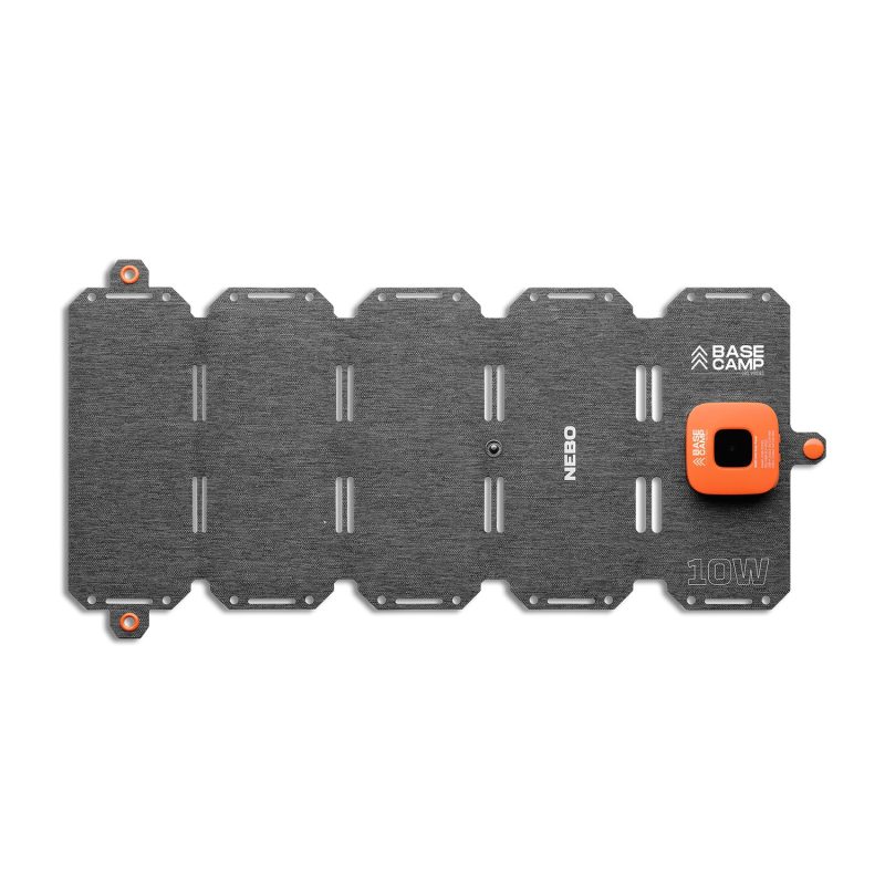 Nebo® Reliance 10w Solar Panel - 6