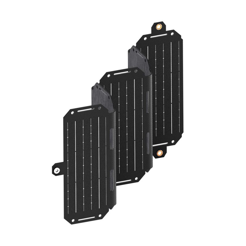 Nebo® Reliance 10w Solar Panel - 7