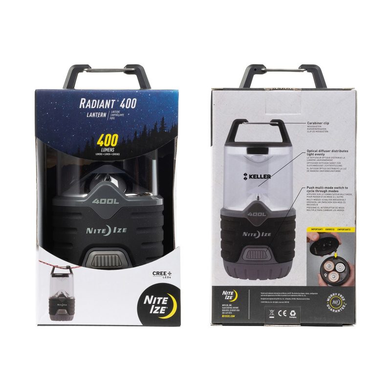 Nite Ize Radiant 400 Lantern - 3