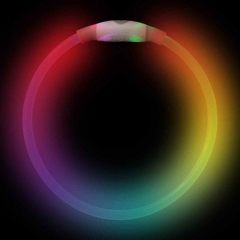 Nite Ize® Nitehowl® Rechargeable LED Safety Necklace - 7
