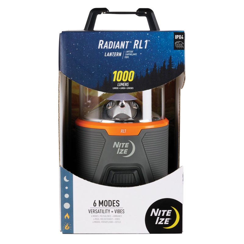 Nite Ize® Radiant® Rl1 Lantern - 2