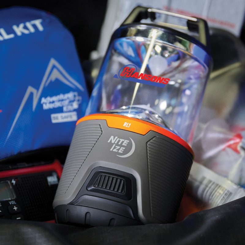 Nite Ize® Radiant® Rl1 Lantern - 7
