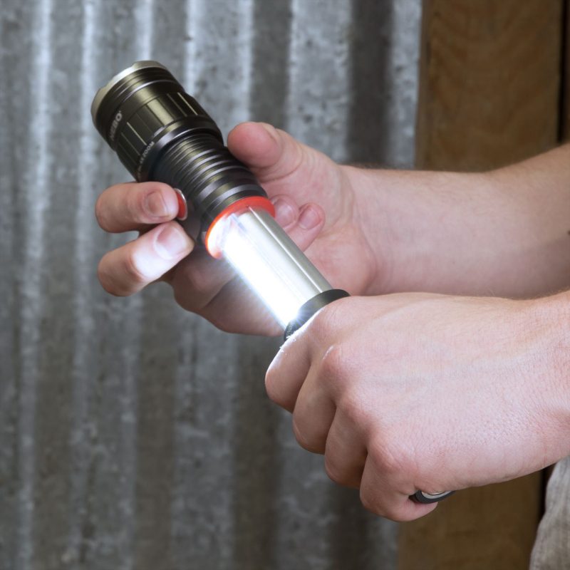 Slyde™+ Work/Flashlight - 4