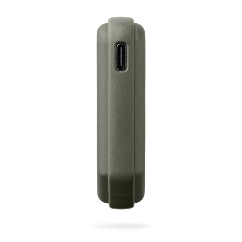 Thaw® Rechargeable 2K Hand Warmer & Flashlight - SAGE - 1