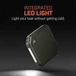 Thaw® Rechargeable 2K Hand Warmer & Flashlight - SAGE - 7