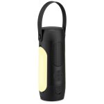 iLive WeatherX Flashlight Powerbank - Black - 1