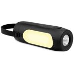 iLive WeatherX Flashlight Powerbank - Black - 8