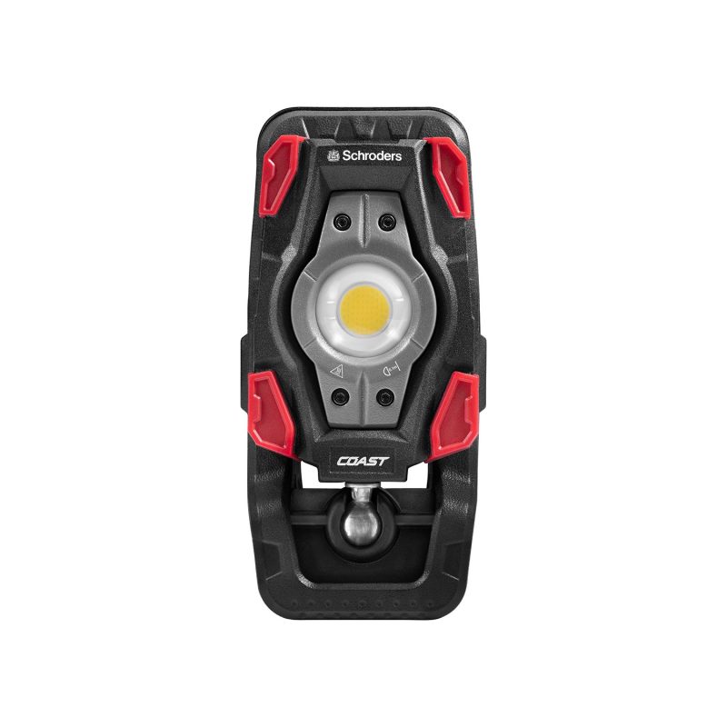 COAST® Rechargeable Clamp Light - 1