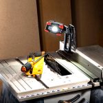 COAST® Rechargeable Clamp Light - 3