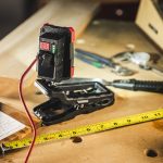 COAST® Rechargeable Clamp Light - 7