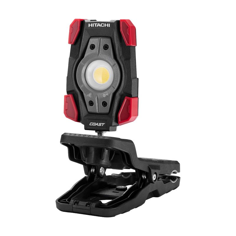 COAST®-Rechargeable-Clamp-Light-CL10R COAST® Rechargeable Clamp Light