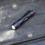 Coast® Bulls-Eye™ LED Flashlight - 3
