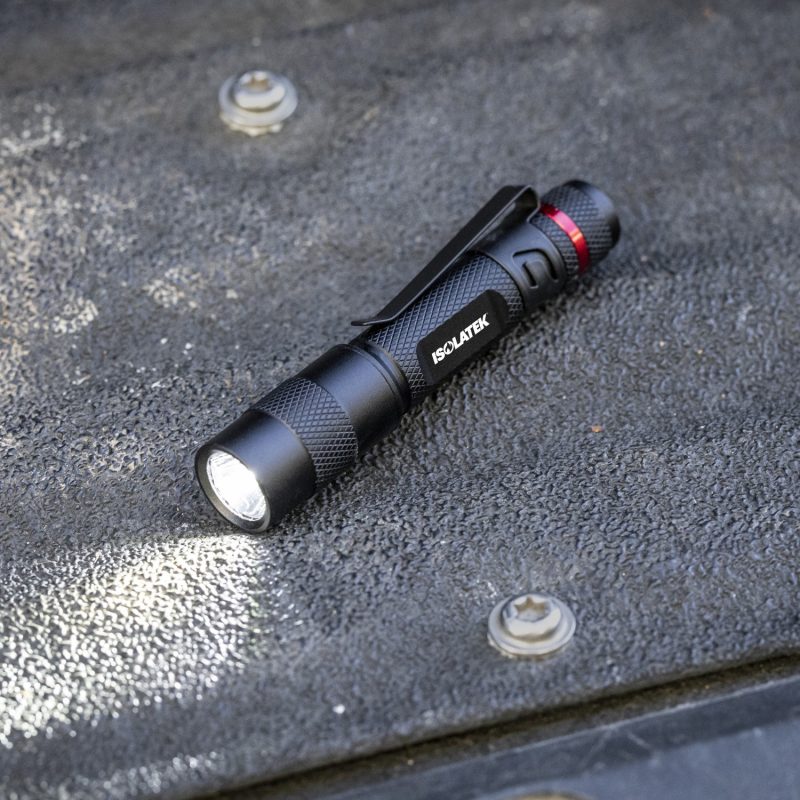 Coast® Bulls-Eye™ LED Flashlight - 3
