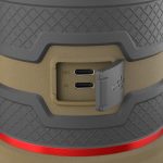 Coast® Eal35r Voice Control- Desert Tan - 6
