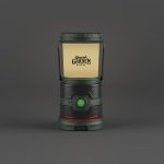 Coast® Eal35r Voice Control Lantern - Forest Green - 5