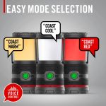 Coast® Eal35r Voice Control Lantern - Forest Green - 7