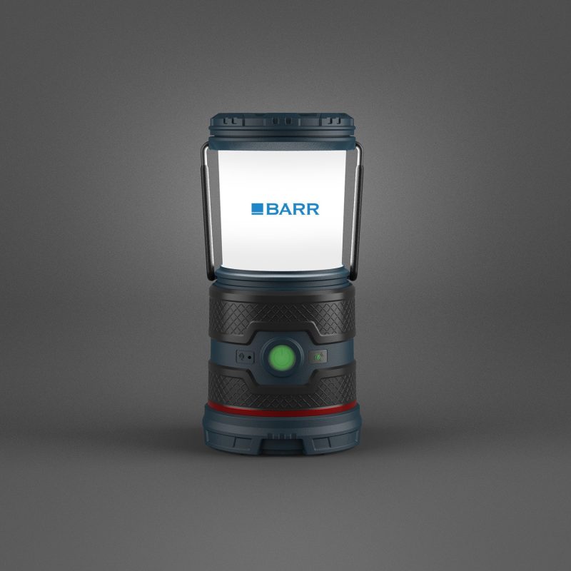 Coast® Eal35r Voice Control Lantern - Ocean Blue - 3