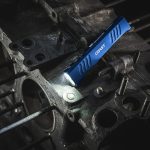 Coast® Slayer Flashlight - Blue - 4