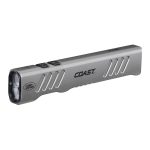 Coast® Slayer Flashlight - Gray