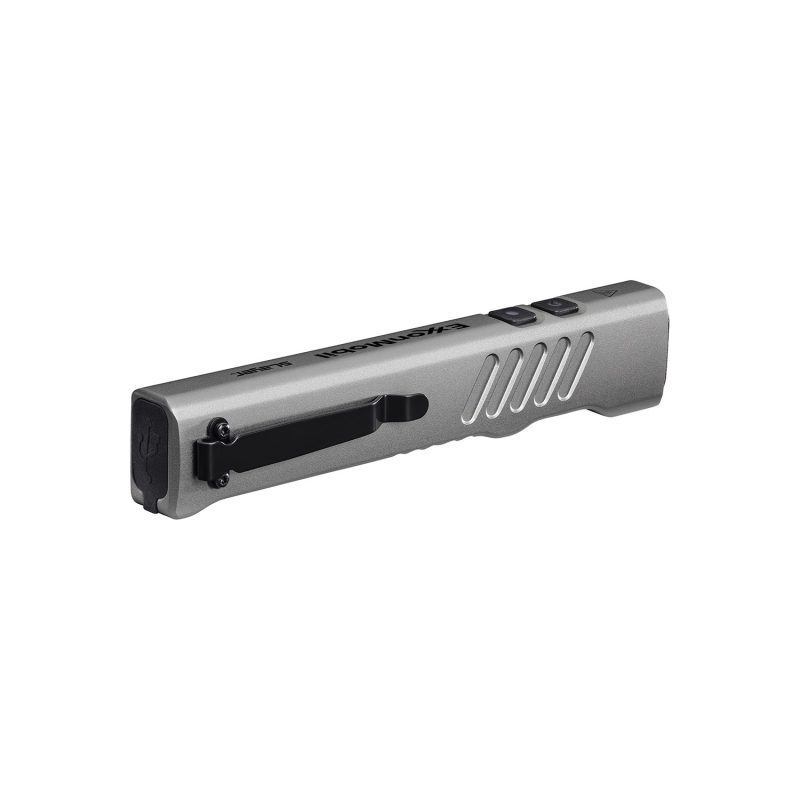 Coast® Slayer Flashlight - Gray - 2