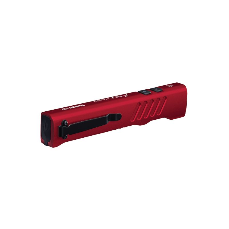 Coast® Slayer Flashlight - Red - 2