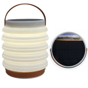 HAVEN® 10000 Solar Lantern & Power Bank