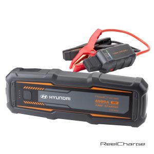 ReelCharge V10 Jump Starter