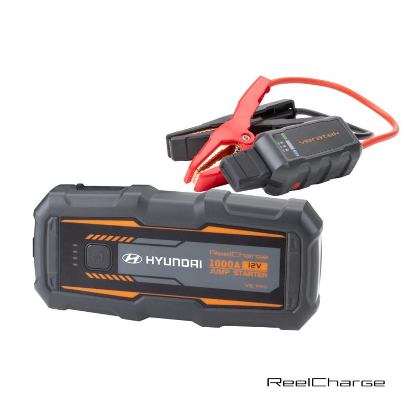 ReelCharge-V6-Jump-Starter-RCH1001 ReelCharge V6 Jump Starter
