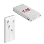 CoreCharge Multi-Charging Power Bank w/LED Flashlight