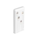 CoreCharge Multi-Charging Power Bank w/LED Flashlight - 5