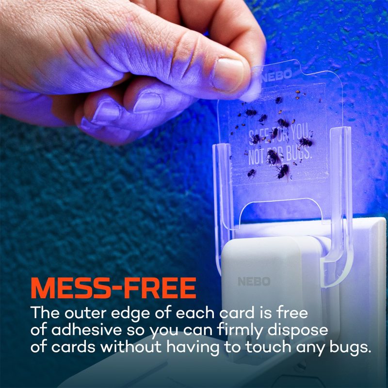 NEBO® Flying Insect Trap - 7