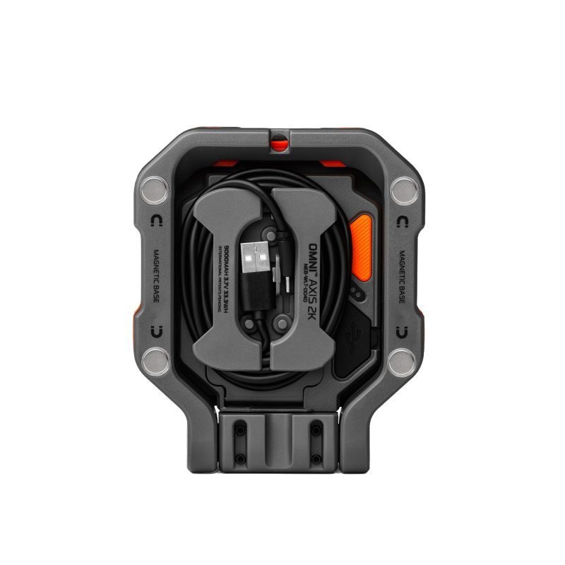 NEBO® Omni Axis 2K Work Light & Power Bank - 3