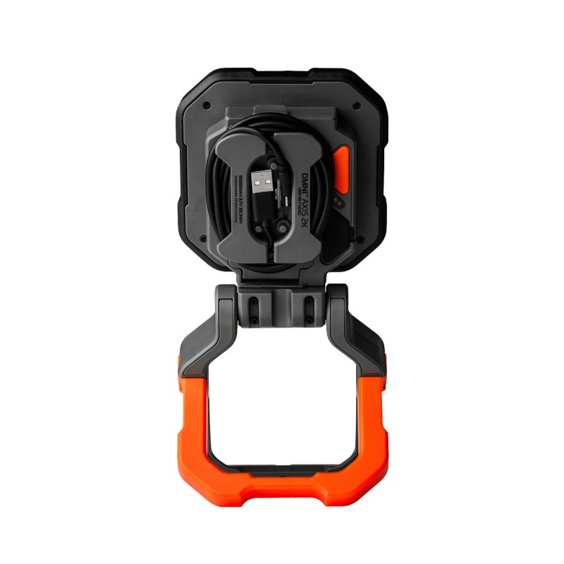 NEBO® Omni Axis 2K Work Light & Power Bank - 6